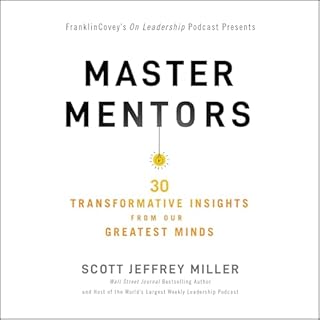 Page de couverture de Master Mentors