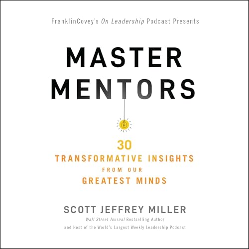 Master Mentors cover art