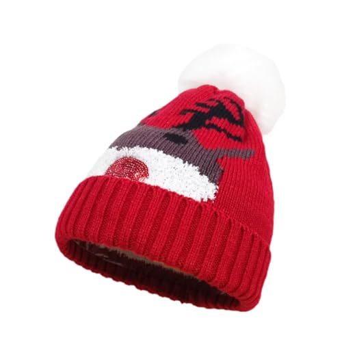 Gorro de punto para pesca y actividades de invierno al aire libre de hombre 7