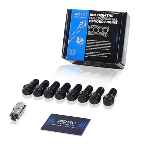Flywheel Bolt Replacement Kit for 2001-2021 6.6L Chevrolet Duramax | Xotic Performance™ FW100