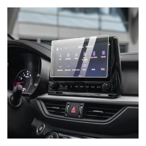 Film de protection écran verre trempé Kia Forte navigation GPS 10,25"
