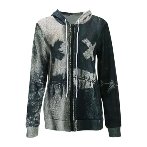 Pull-over décontracté homme veste cardigan côtelé ample avec zip de mi-saison