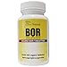 Produktbild Boron-Tabletten mit 3 mg Bor pro Tablette aus Natriumborat 365 Stück Jahresvorrat 100% Vegan