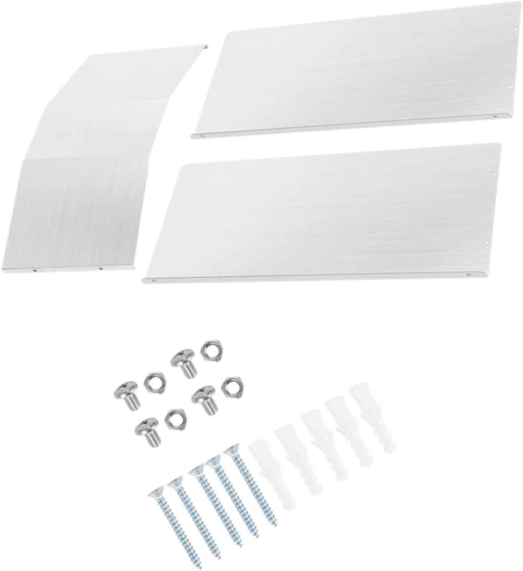 MAGICLULU 1set Electric Outlet Cover Outdoor Wall Socket Protector for Charging Stations Design for Charging Pillars Easy to Install