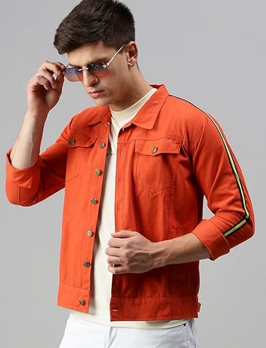 Image of VOGATI Men's Denim Jacket