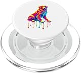 Photo Gallery dripping paint art nova scotia duck tolling retriever toller popsockets popgrip per magsafe Photo Gallery dripping paint art nova scotia duck tolling retriever toller popsockets popgrip per magsafe