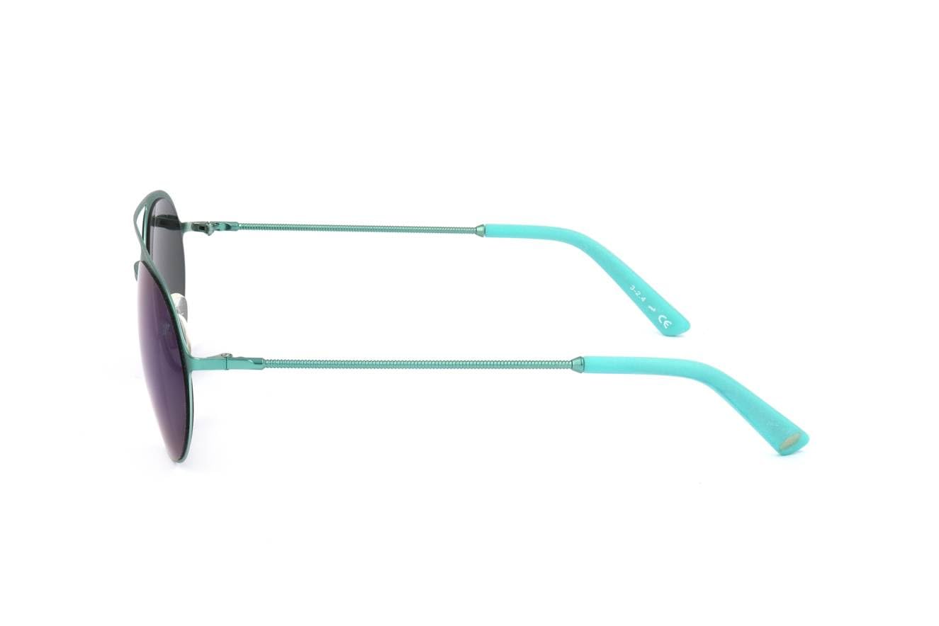 WEB Occhiali da Sole WE0137 Matte turquoise 51/21/145 Uomo