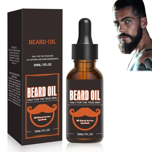 Rostblant Huile de croissance de barbe, Huile essentielle de croissance de barbe Croissance de barbe, Huile de barbe Santé des hommes Croissance de barbe, Nourrir les cheveux