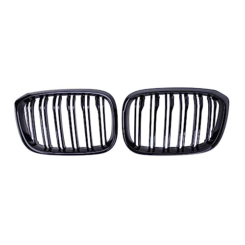 Grilles Course Rein Double Latte BMW X3 G01 Grille Aération ABS