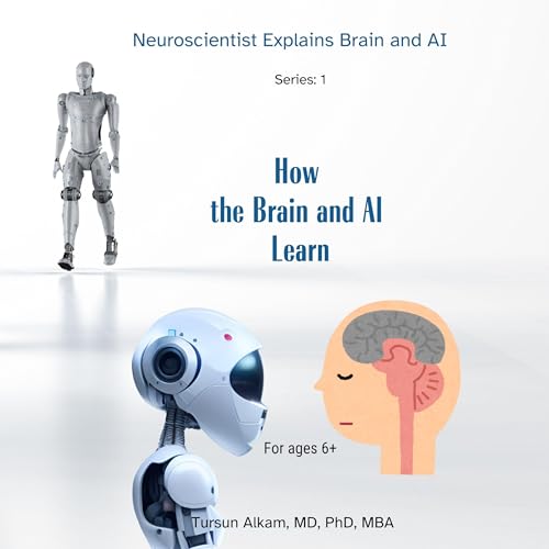 How the Brain and AI Learn by Tursun Alkam MD PhD MBA episode artwork