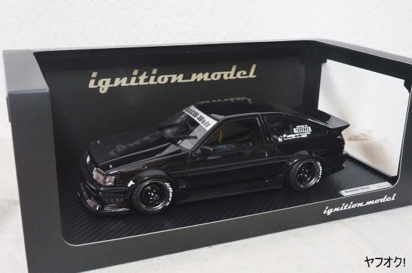 Amazon.co.jp: Ignition Model RWB AE86 1/18 Mini Car IG2609