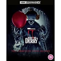 IT: WELCOME TO DERRY UHD