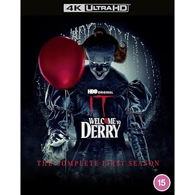 IT: WELCOME TO DERRY UHD