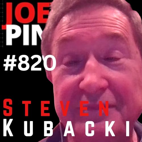 #820 Steven Kubacki: He Disappeared on Purpose&mdash;and Stayed Silent for 45 Years ❄️