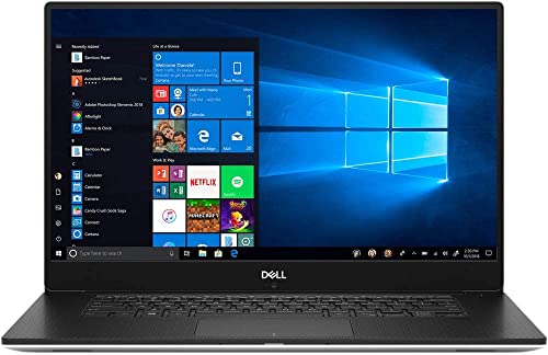 Dell Precision 5530 Mobile Workstation - 15.6' FHD IGZO4-2.9GHz Intel Core i9-8950H Six-Core - 512GB SSD - 16GB - Nv Quadro P2000 (4GB) - Win10 pro