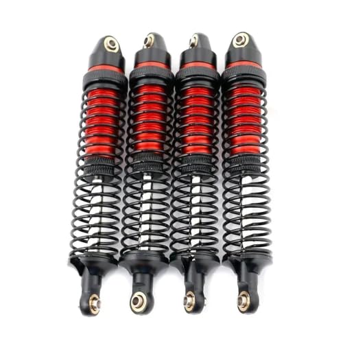 Amortisseur métal pour Yikong 4103 4102 4082 pièces RC 1/10