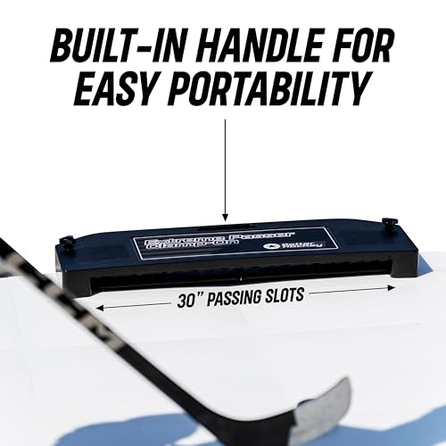 Foto von Better Hockey Extreme Passer Clamp-On Pro - Eishockey Schuss & Passtraining