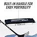 Better Hockey Extreme Passer Puck Rebounder - Clamp-On Pro Professional Quality Sports Training Aid for Passing, Shooting and One Timers - 30 Inch Size