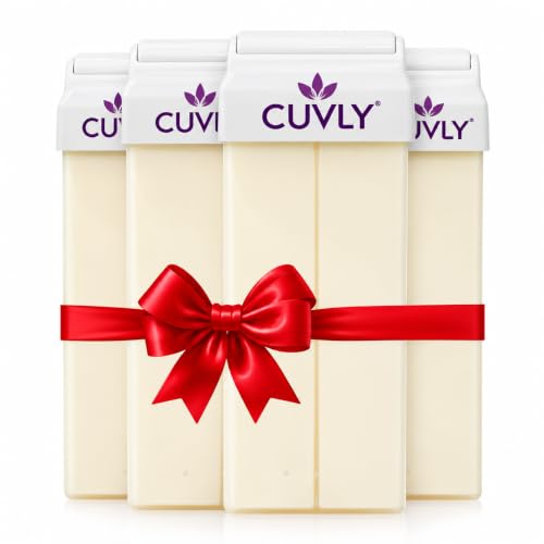 Image of Hair Removal Wax Kit Wax Heater Machine Roll on Hair Removal Wax Kit Wax Heater machine ,Refill Cartridge Strips With Wipes Waxing kit for Women Waxkit (wax Roller Heater Machine Combo)( Pack of 4)