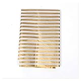  FLYAND 20 unids Oro Estrella Alces Papel de Seda Regalo Regalo Papel de Regalo cumpleaños favores de Boda Navidad año Nuevo Regalo decoración 50 * 70 cm Fluorescencia Amarillo