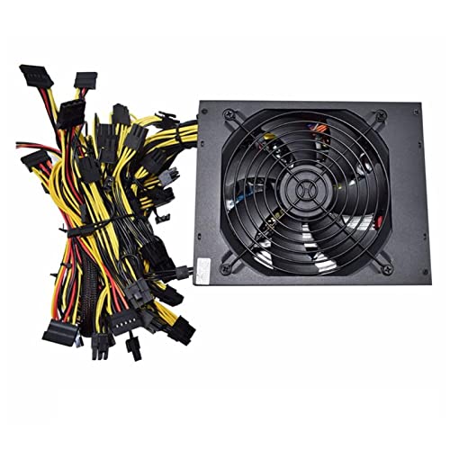 Alimentation 1800W efficacité 95% prenant en charge 8 cartes CPU VELORE