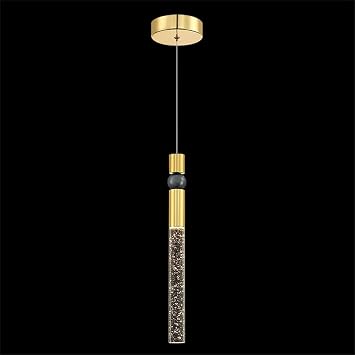 Chandelier, Modern Simple Design Pendant Hanging Light LED Fixtures Crystal Lighting Chandeliers Ceiling Luxury Lamp Style AStyle B