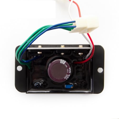Régulateur de tension AVR pour réparer un groupe électrogène