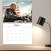 2026 Calender 2026 Wall Calender,12 Month Wall Planners,US President Donald Funny photo calendar,MAGA Calendar,Thick paper,Easy organization,Beautiful calendar for home and office,Funny gift #2