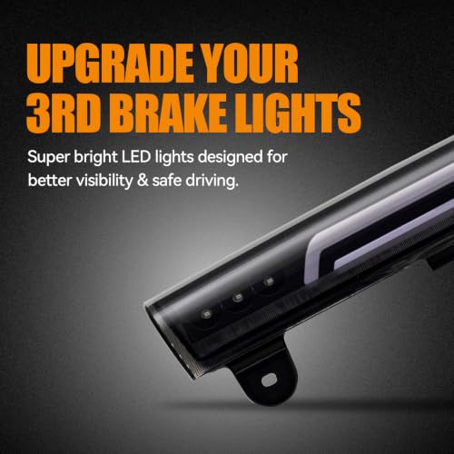 Image of Third 3rd Brake Light LED for 2000-2006 Chevy Tahoe Suburban / GMC Yukon