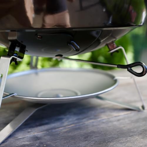 Slow 'N Sear® Travel Kettle Grill Grill Master Inc.