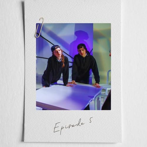 S1: EP5 The Drama of Drama School Auditions copertina