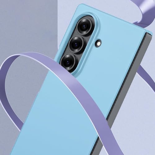 Coque Samsung Galaxy Z Fold 7 antichoc givrée et compatible induction - 3