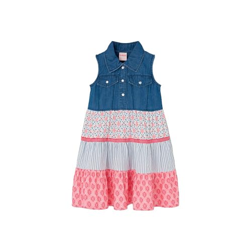 Boboli Mädchen Kleid-104 - Kindermode : Mädchen