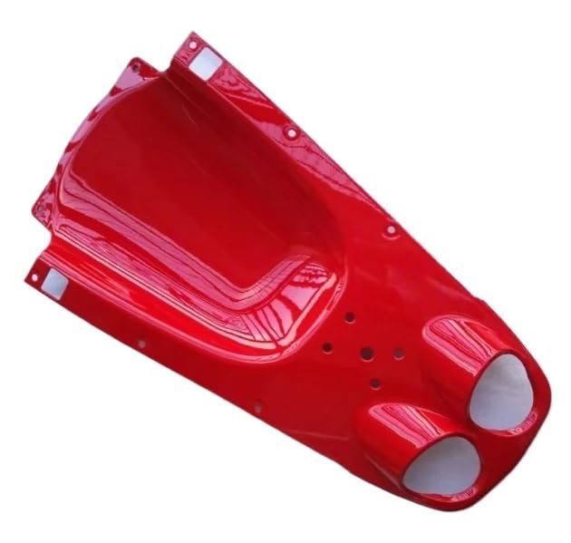 Carénage arrière YZF R6 1998 1999 2000 2001 2002 sous queue ABS moto