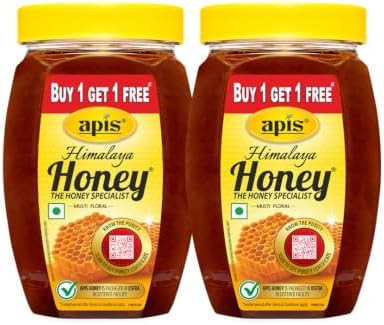 Apis Himalaya Honey, 500g ( )