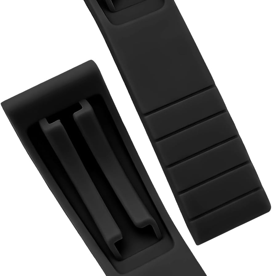 Watch Silicone Rubber Strap Band Replacement For Rolex Datejust Daytona Submariner Gmt Ghost Yachtmaster 20mm