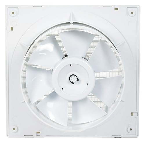شفاط تهوية مقاس 15 سم من فالكو، 35.0 واط، ابيض