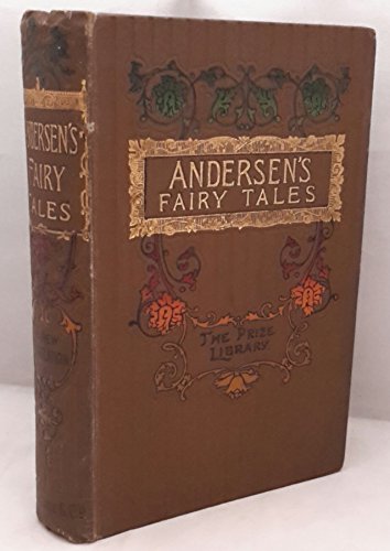 Hans Andersen's Fairy Tales B00A4C3H8Q Book Cover