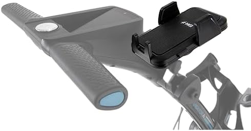 MGI Phone Holder, Black image 4