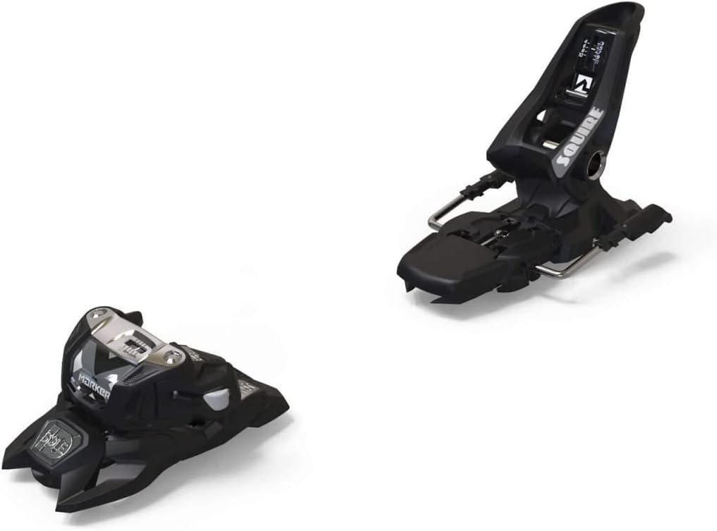 Marker Squire 11 ID Ski Bindings 2020 - Black 100mm