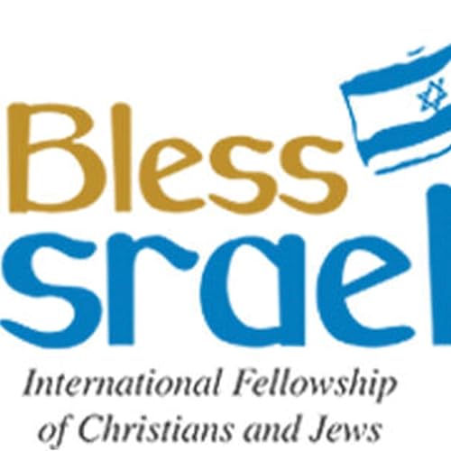 Bless Israel cover art