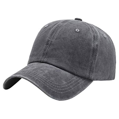 Gorra de béisbol con protección solar para hombre y mujer Cover