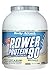 Body Attack Power Protein 90, budino di riso, 2 kg, 5K proteine in polvere con proteine del siero di latte, L-carnitina e BCAA per la costruzione muscolare e il fitness
