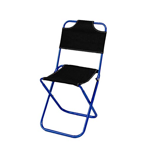 Chaise en alliage d'aluminium pliante et ultralégère