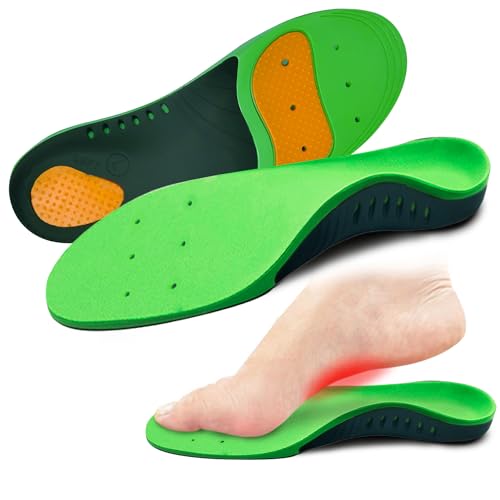 Catálogo para Comprar On-line Plantillas para comprar online. 49 Plantillas para Fascitis Plantar - Plantillas Ortopédicas para Pies Planos, Plantillas Amortiguadoras Antifatiga, Ortesis para Aliviar Dolor para Fascitis Plantar - Plantillas de...