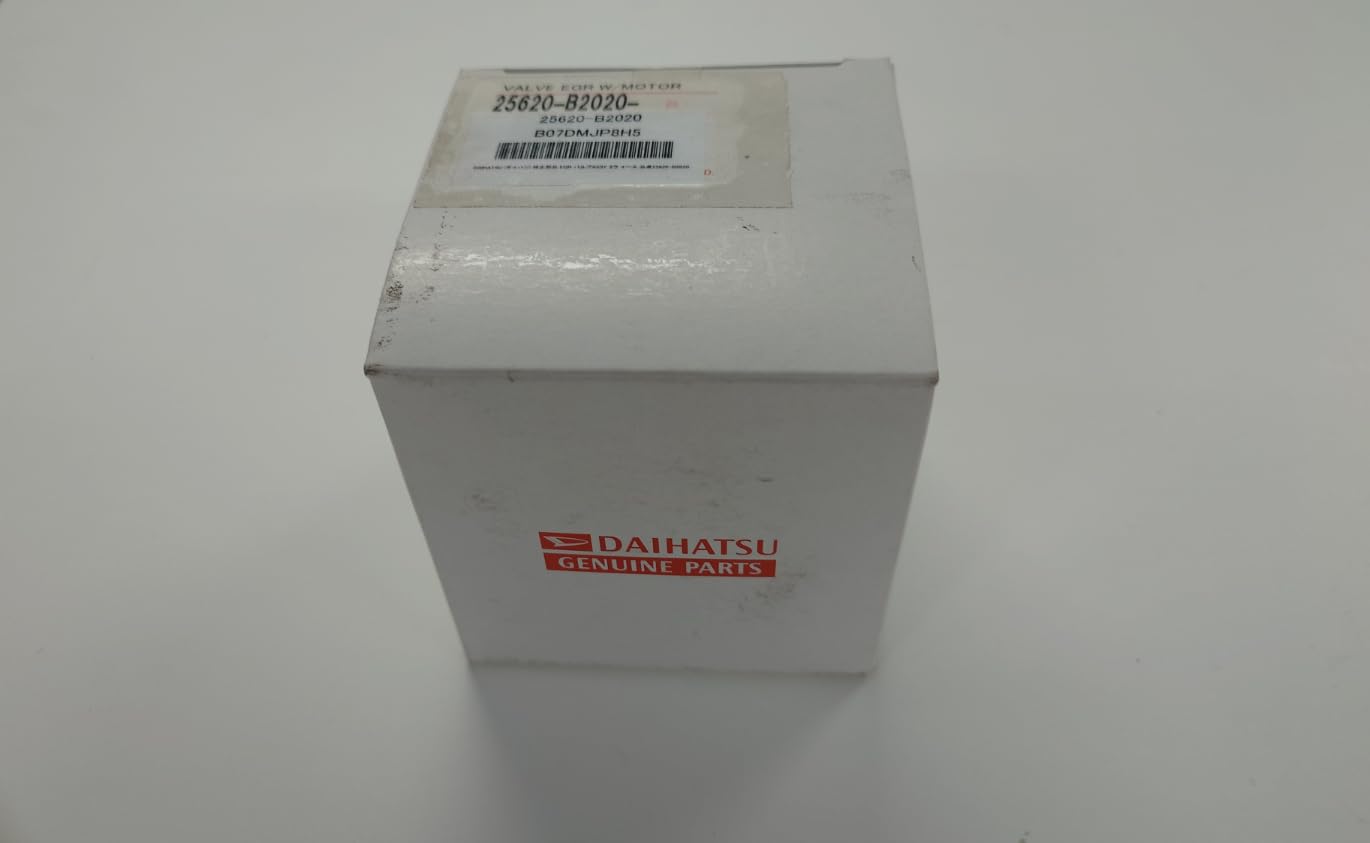 Amazon | DAIHATSU (ダイハツ) 純正部品 EGR バルブASSY ミラ イース