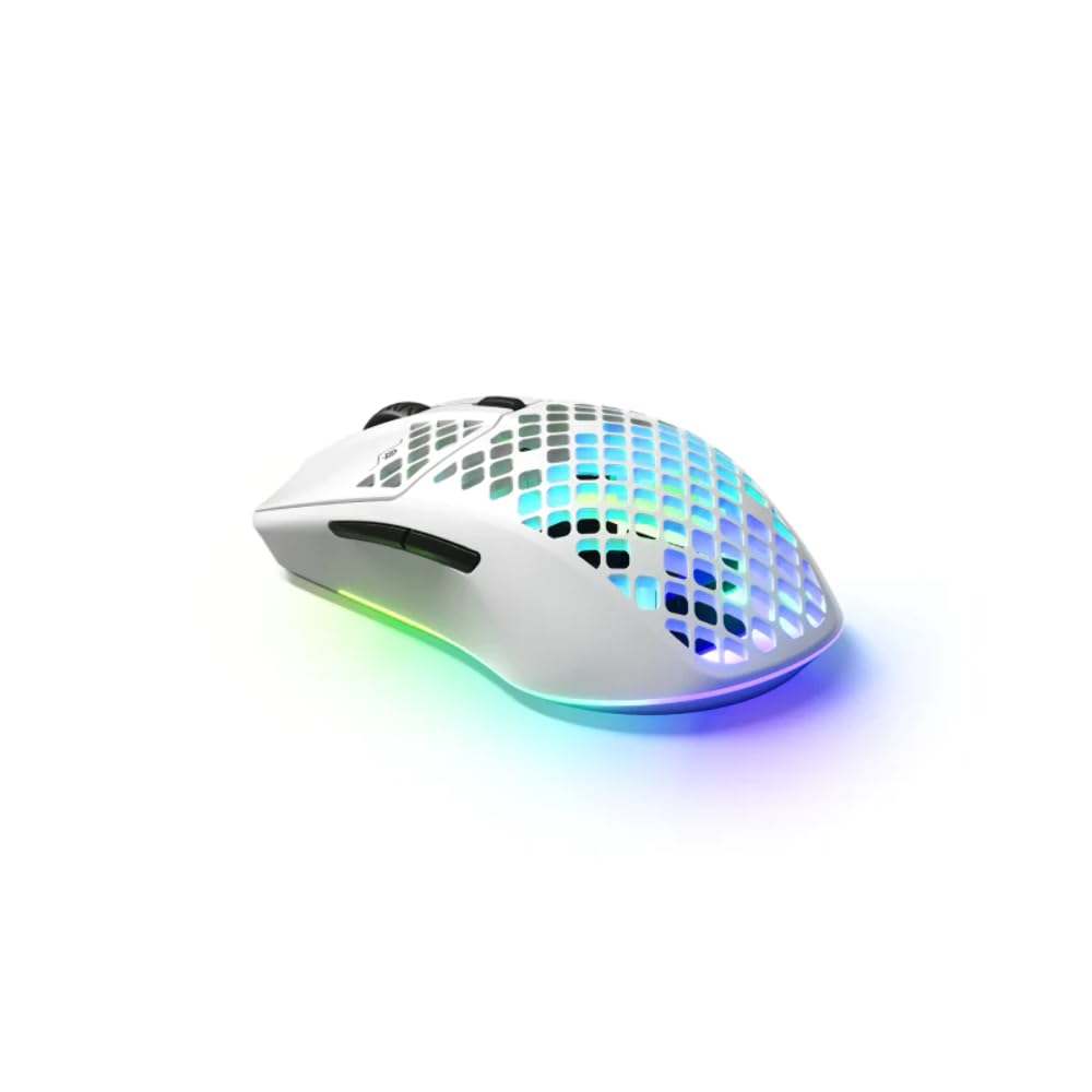 Amazon.com: SteelSeries Aerox 3 Wireless Gaming Mouse - Optical