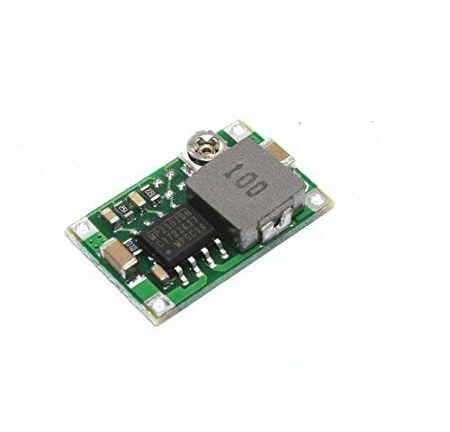 Mini-360 DC-DC HM Buck Converter Step Down Power Supply Module 4.75-23V to 1-17V 340KHz Ultra-small