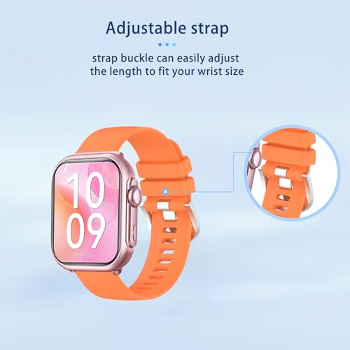 Correa para Smartwatch SWGOTA G62 de silicona miniatura 6