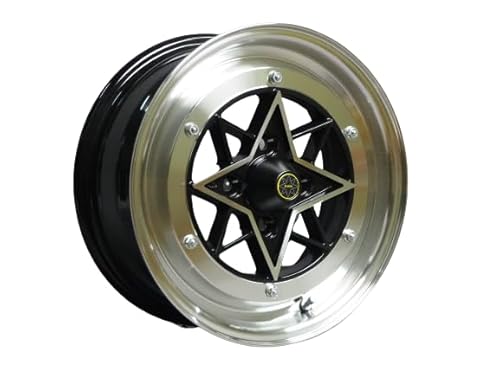 surfホイール 6j-14 4本セット　２本分 車用ホイール 6j 14インチ 45 100 4H」の人気商品一覧 | 安い商品を